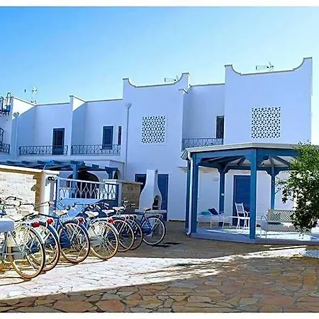 Torreblu Lägenhetshotell Nardò